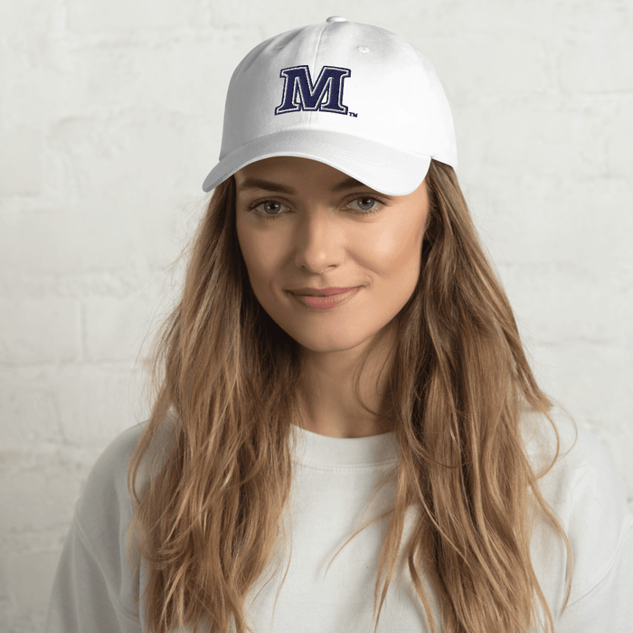 University of Maine Classic Dad Hats