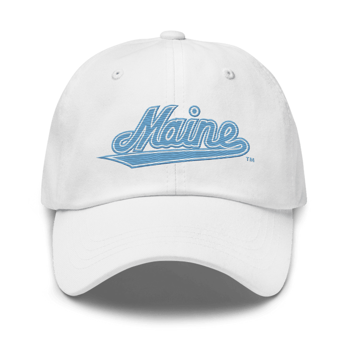 University of Maine Classic Dad Hats