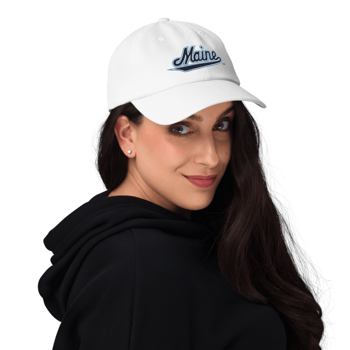 University of Maine Classic Dad Hats