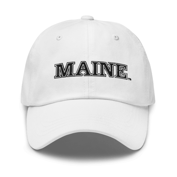 University of Maine Classic Dad Hats