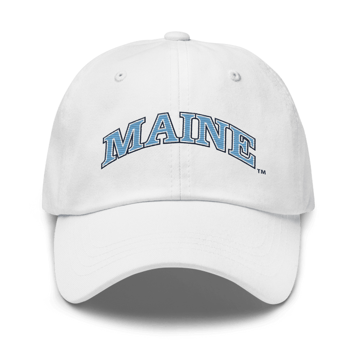 University of Maine Classic Dad Hats