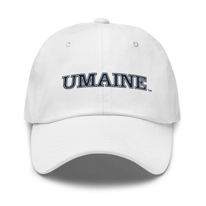 University of Maine Classic Dad Hats