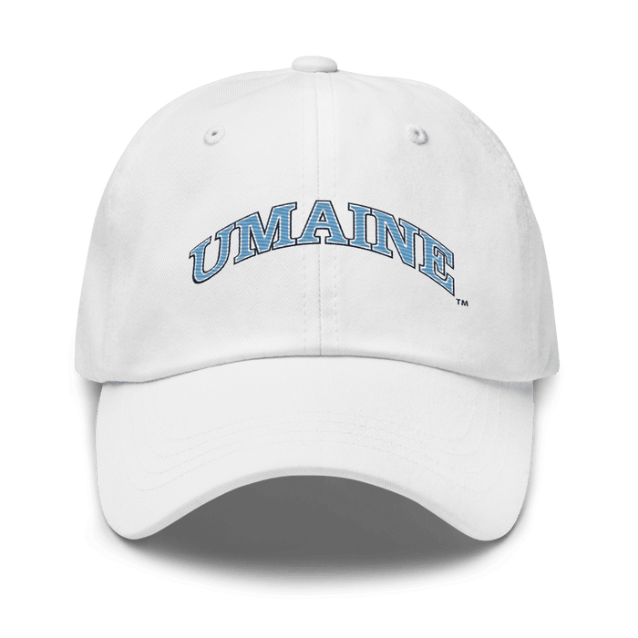 University of Maine Classic Dad Hats