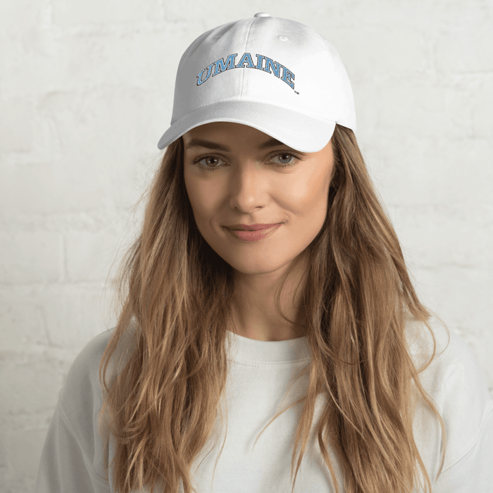 University of Maine Classic Dad Hats