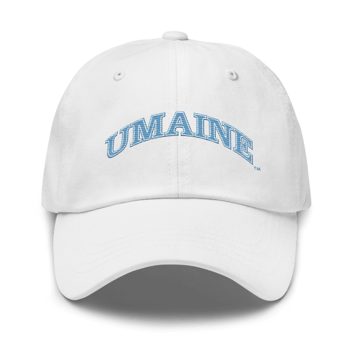 University of Maine Classic Dad Hats