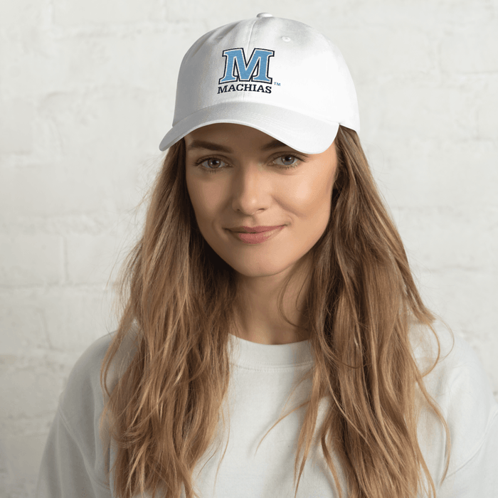 University of Maine Machias Classic Dad Hats