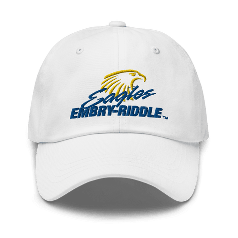 Embry-Riddle Aeronautical University Eagles Classic Dad Hats
