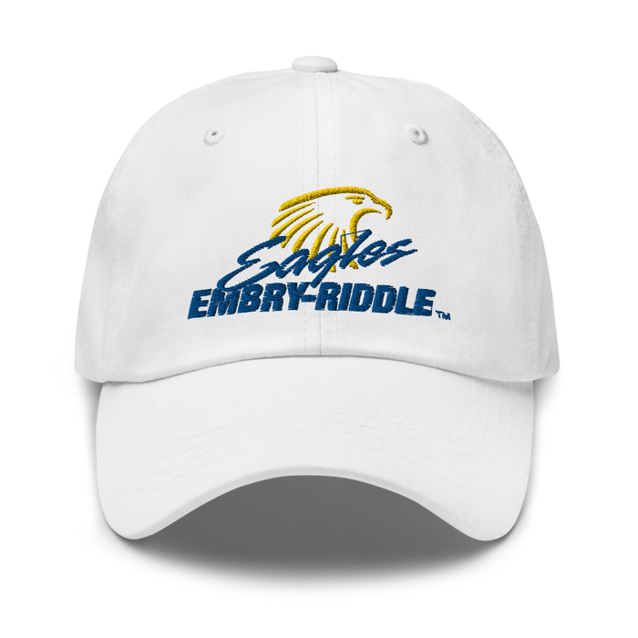 Embry-Riddle Aeronautical University Eagles Classic Dad Hats