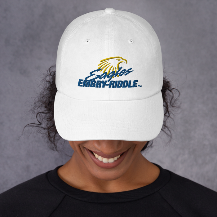 Embry-Riddle Aeronautical University Eagles Classic Dad Hats