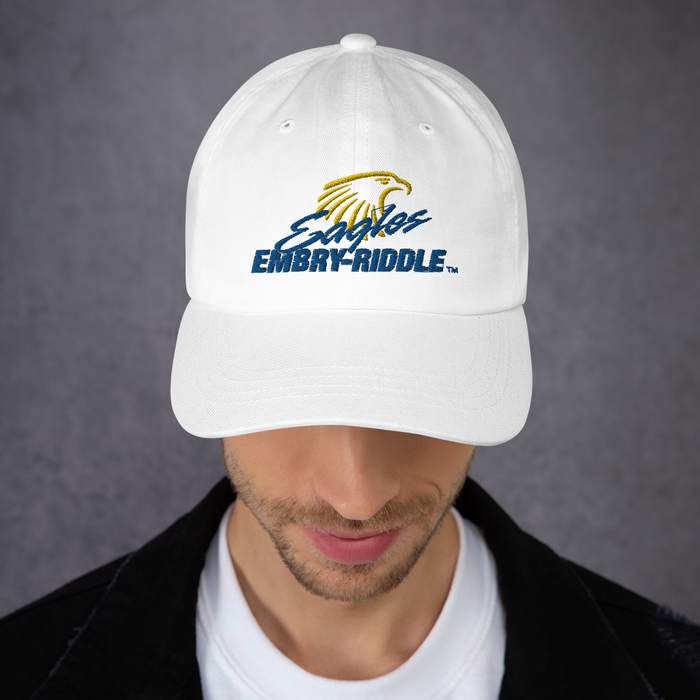 Embry-Riddle Aeronautical University Eagles Classic Dad Hats