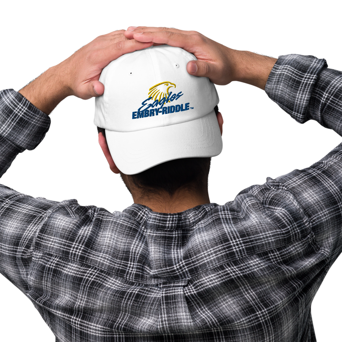 Embry-Riddle Aeronautical University Eagles Classic Dad Hats