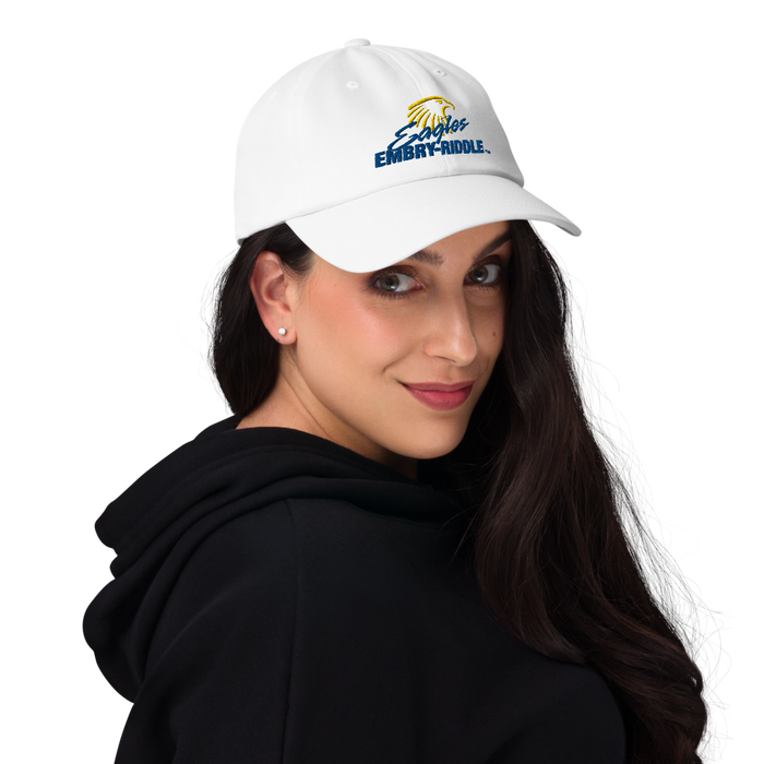 Embry-Riddle Aeronautical University Eagles Classic Dad Hats