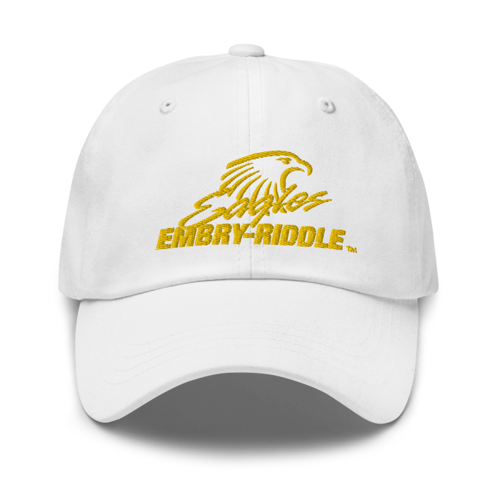 Embry-Riddle Aeronautical University Eagles Classic Dad Hats