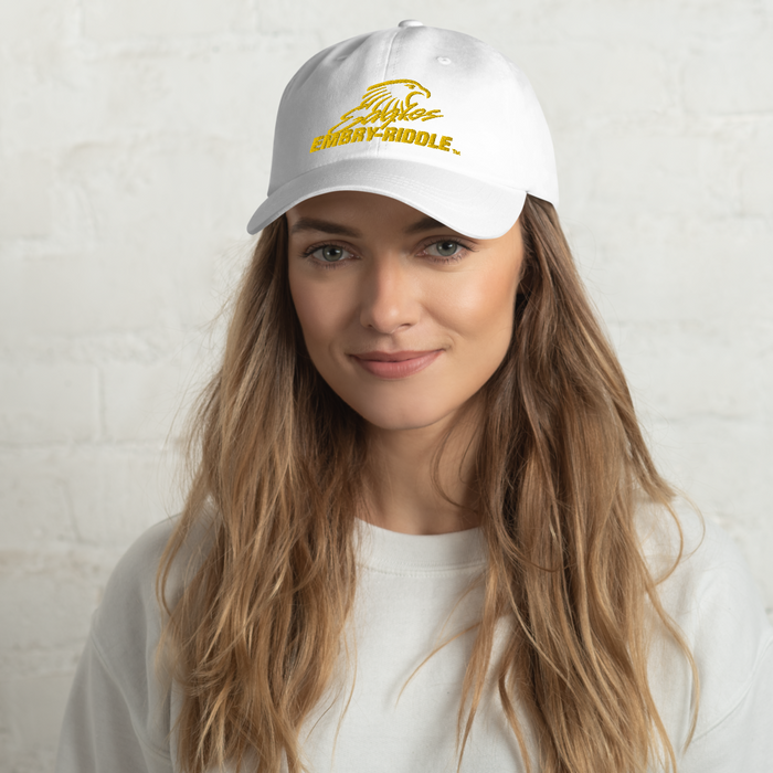 Embry-Riddle Aeronautical University Eagles Classic Dad Hats