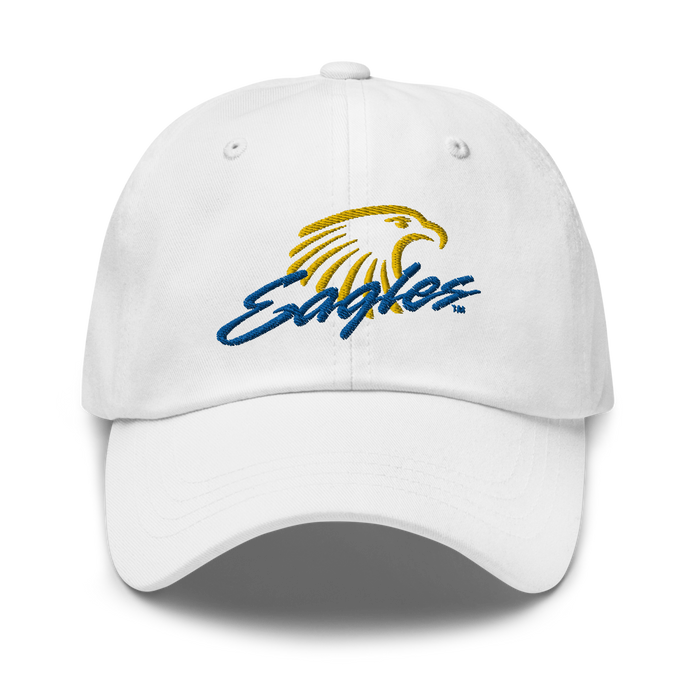 Embry-Riddle Aeronautical University Eagles Classic Dad Hats