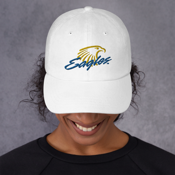 Embry-Riddle Aeronautical University Eagles Classic Dad Hats