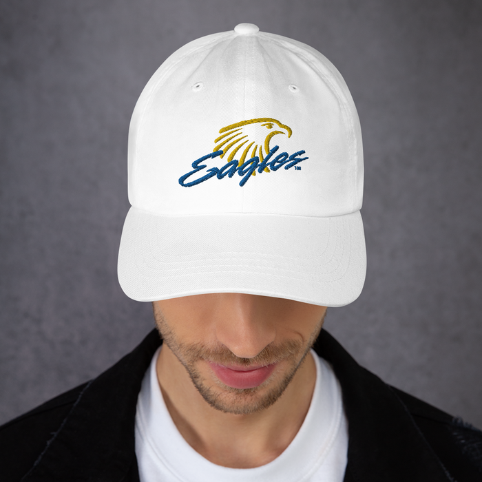 Embry-Riddle Aeronautical University Eagles Classic Dad Hats