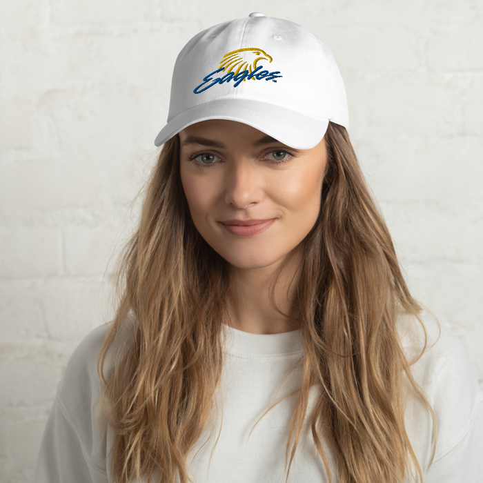 Embry-Riddle Aeronautical University Eagles Classic Dad Hats