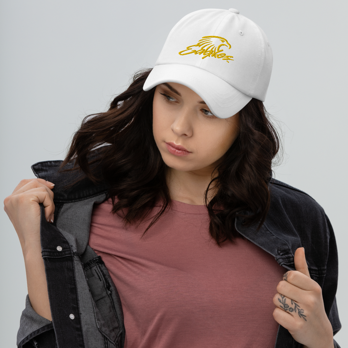 Embry-Riddle Aeronautical University Eagles Classic Dad Hats