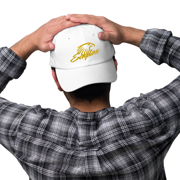 Embry-Riddle Aeronautical University Eagles Classic Dad Hats