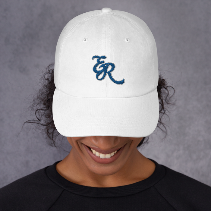 Embry-Riddle Aeronautical University ER Classic Dad Hats