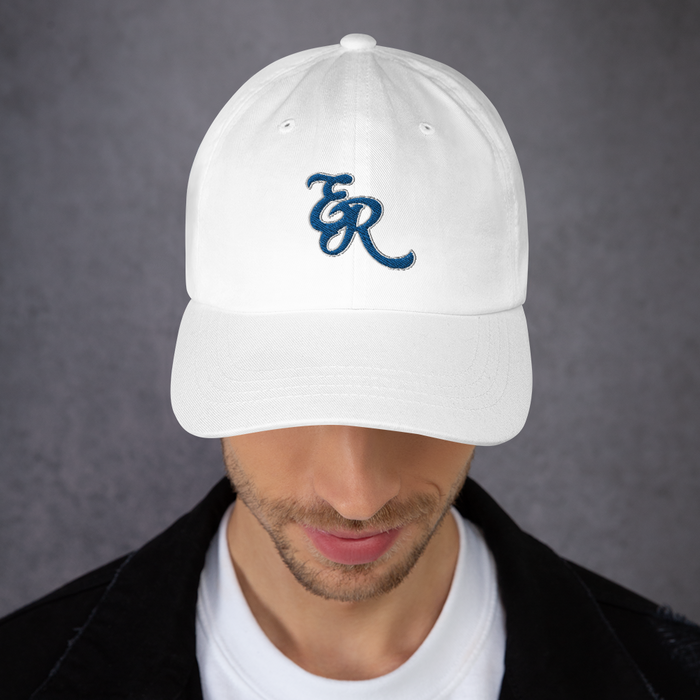 Embry-Riddle Aeronautical University ER Classic Dad Hats