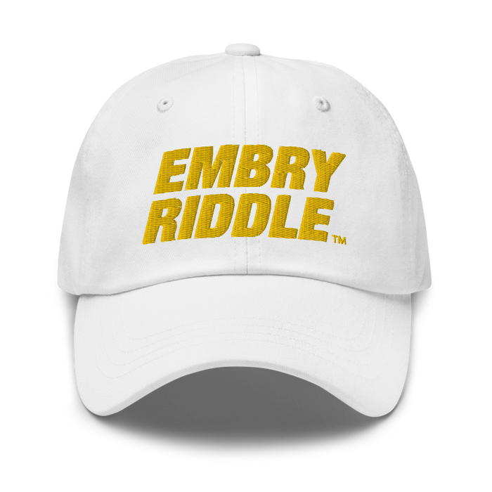 Embry-Riddle Aeronautical University ER Classic Dad Hats