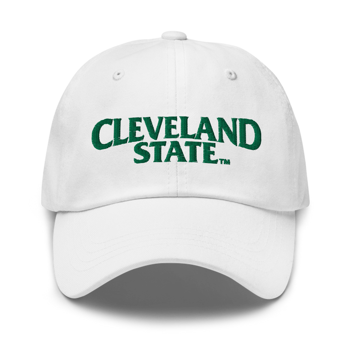 Cleveland State University Classic Dad Hats