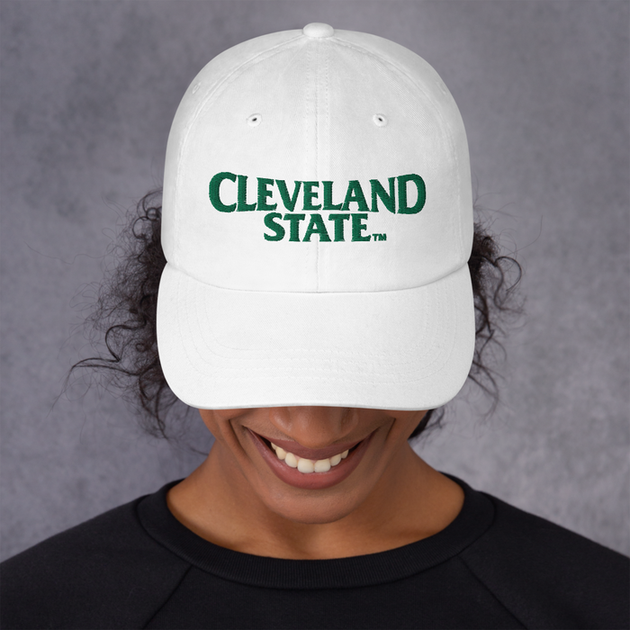 Cleveland State University Classic Dad Hats