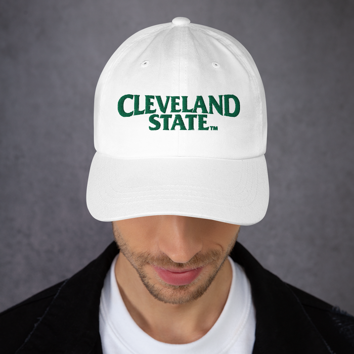 Cleveland State University Classic Dad Hats