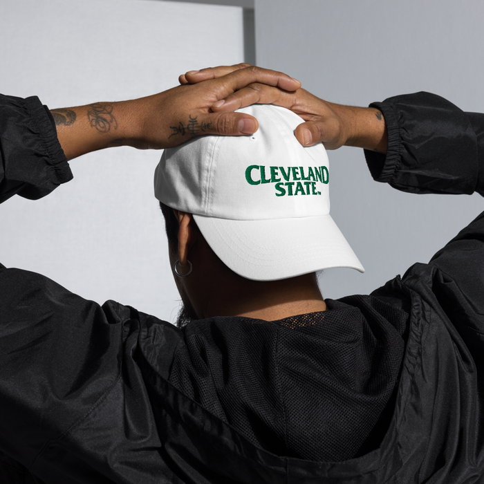 Cleveland State University Classic Dad Hats