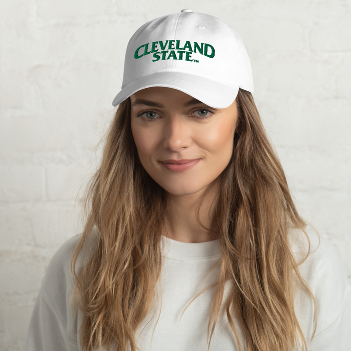 Cleveland State University Classic Dad Hats