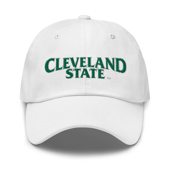 Cleveland State University Classic Dad Hats