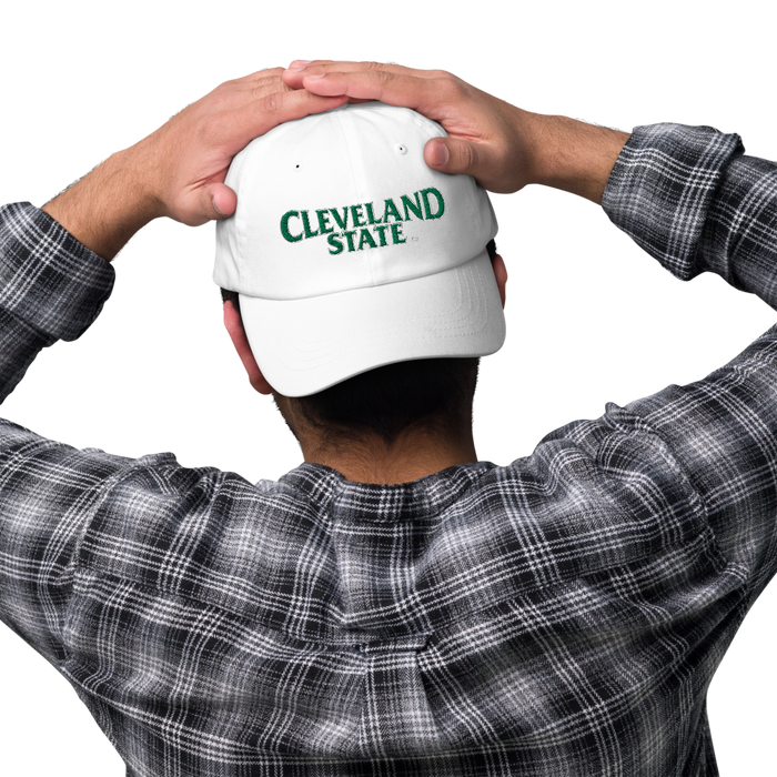 Cleveland State University Classic Dad Hats