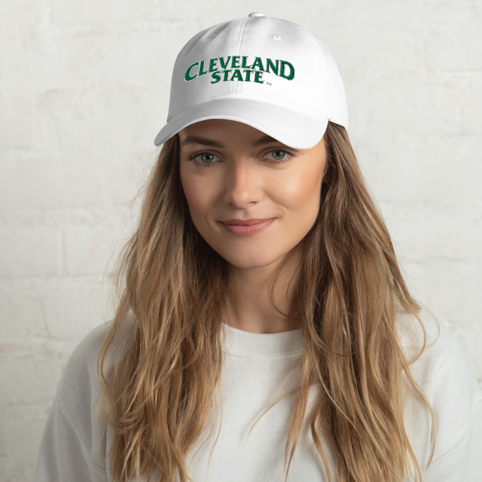 Cleveland State University Classic Dad Hats