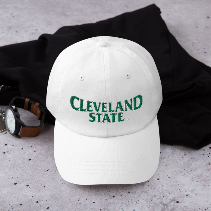 Cleveland State University Classic Dad Hats