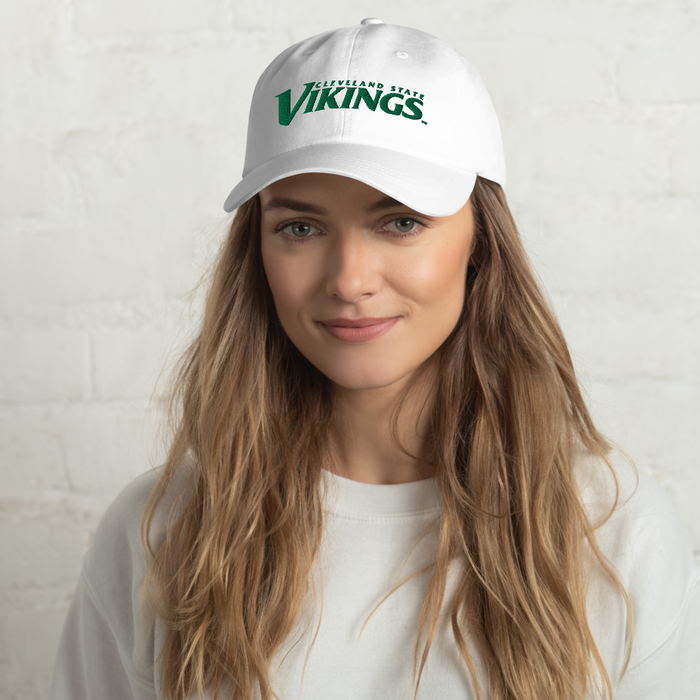 Cleveland State University Vikings Classic Dad Hats