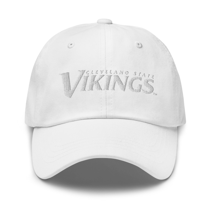 Cleveland State University Vikings Classic Dad Hats