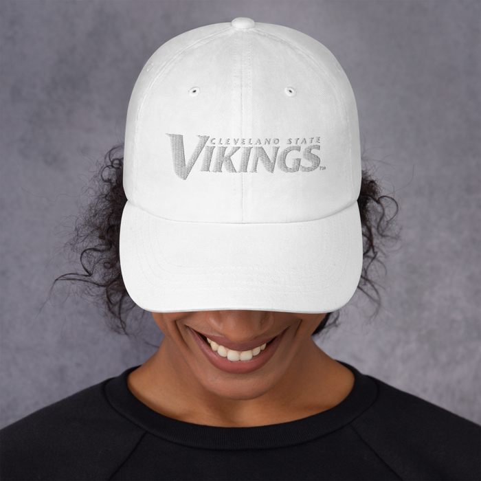 Cleveland State University Vikings Classic Dad Hats