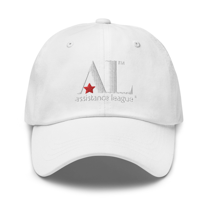 Assistance League Classic Dad Hats