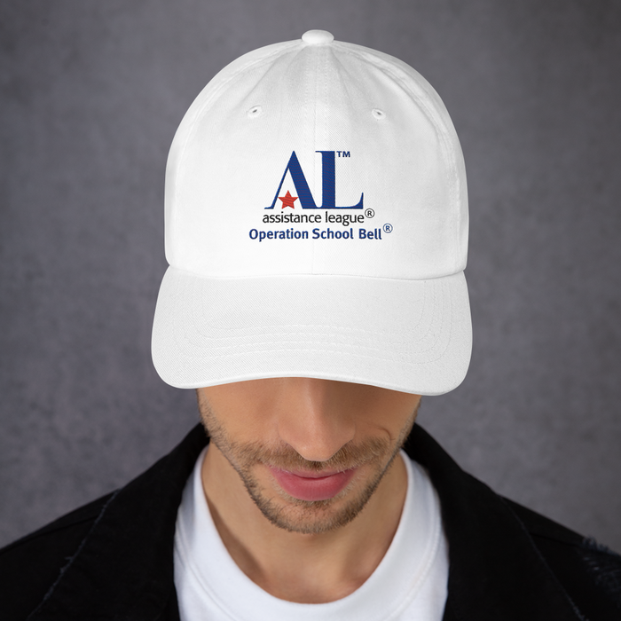 Assistance League Classic Dad Hats