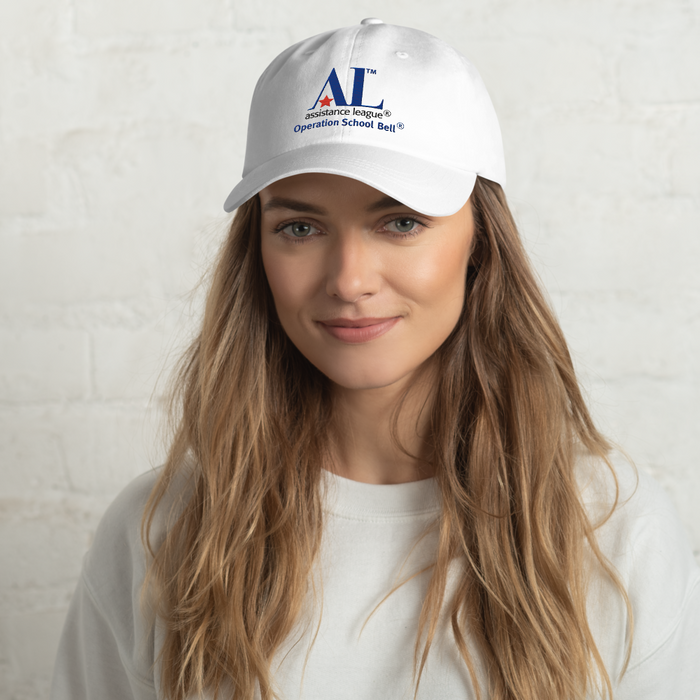 Assistance League Classic Dad Hats