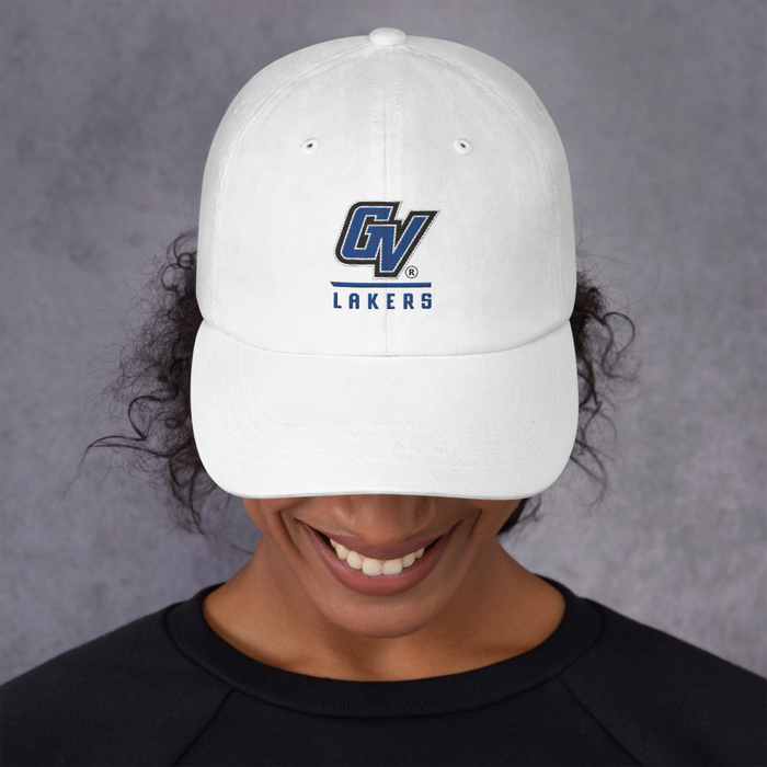 Grand Valley State University Lakers Classic Dad Hats