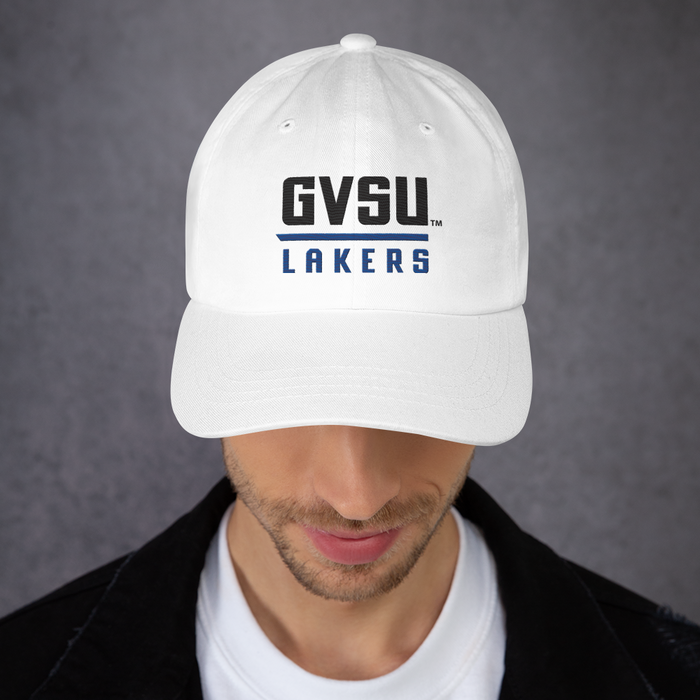 Grand Valley State University Lakers Classic Dad Hats