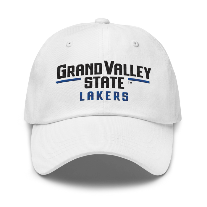 Grand Valley State University Lakers Classic Dad Hats