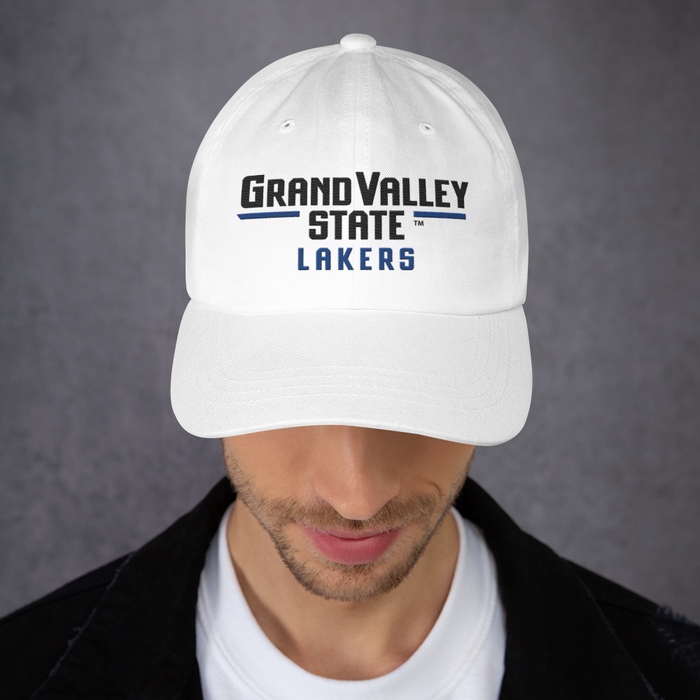 Grand Valley State University Lakers Classic Dad Hats