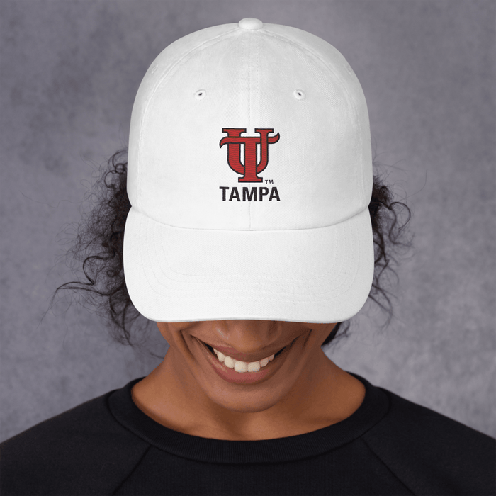 University of Tampa Classic Dad Hats