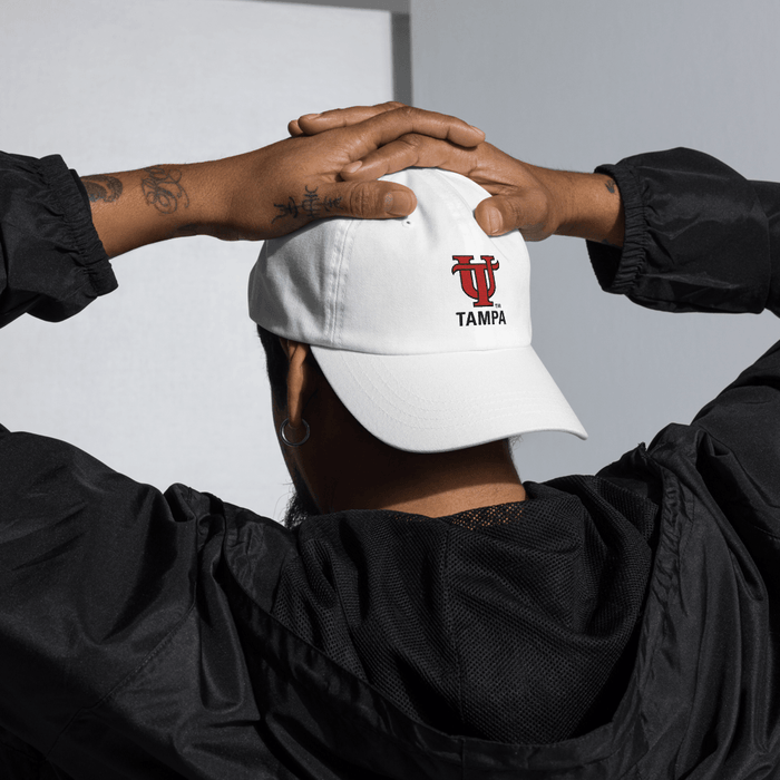 University of Tampa Classic Dad Hats