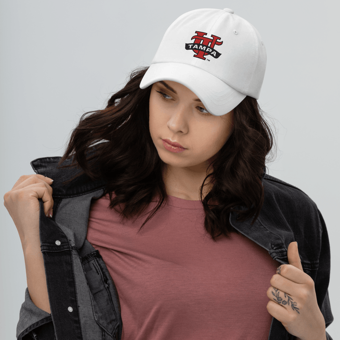 University of Tampa Classic Dad Hats