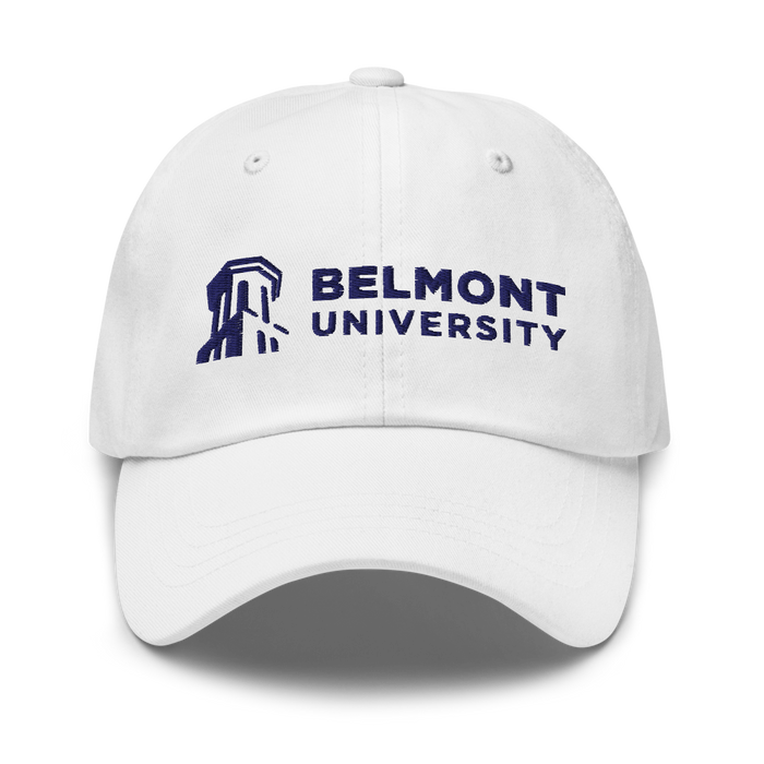 Belmont University Classic Dad Hats